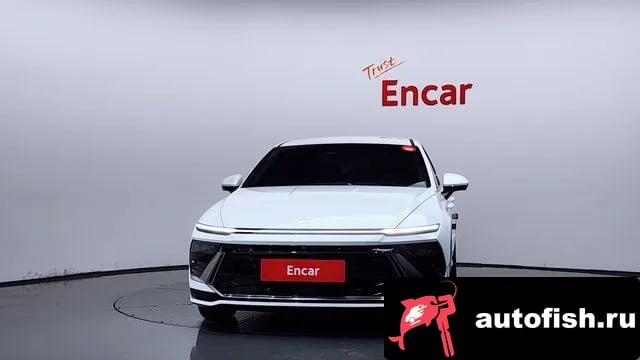 Hyundai Sonata Sonata D Edge (DN8) 2026 года - вид 3