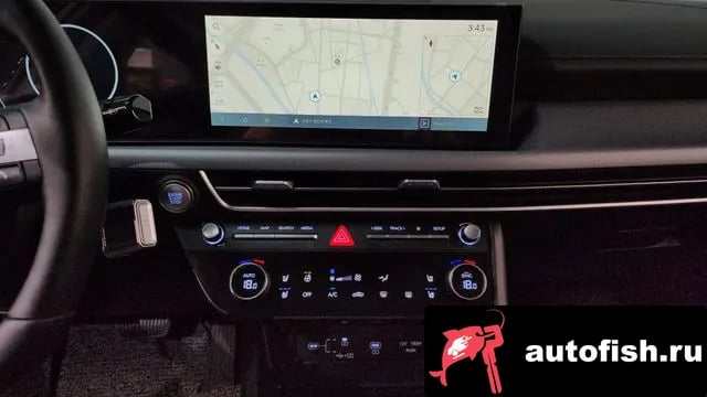 Hyundai Sonata Sonata D Edge (DN8) 2026 года - похожие автомобили