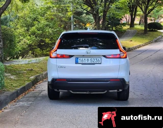 Honda CR-V CR-V 6th generation 2023 года - вид 2