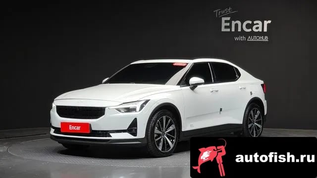 Polestar Polestar 2 Polestar 2 2022 года - автомобиль из Южной Кореи