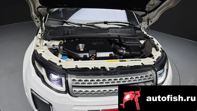 Land Rover Range Rover Evoque Range Rover Evoque 2018 года - вид 5