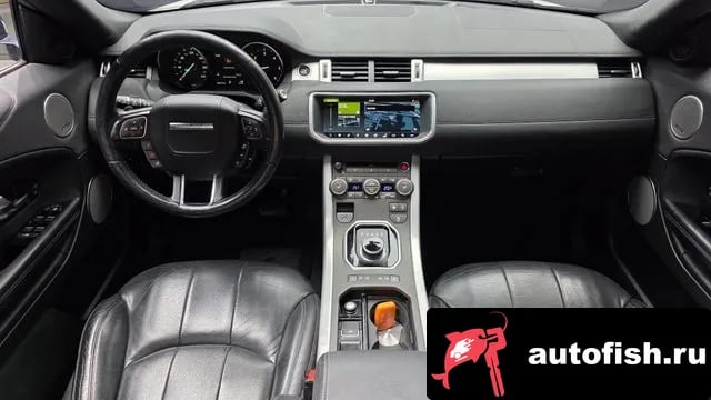 Land Rover Range Rover Evoque Range Rover Evoque 2018 года - вид 6