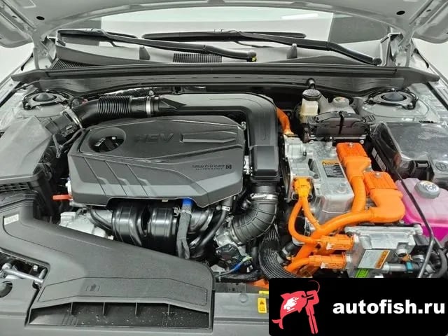Kia K5 The New K5 Hybrid 3rd generation 2025 года - вид 5
