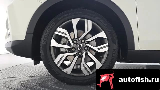 KG Mobility (Ssangyong) TIBOLI Tivoli Armor 2018 года - вид 5