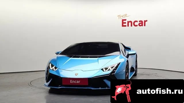 Lamborghini Huracan Urakan 2023 года - вид 3