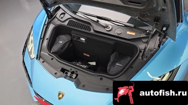 Lamborghini Huracan Urakan 2023 года - похожие автомобили