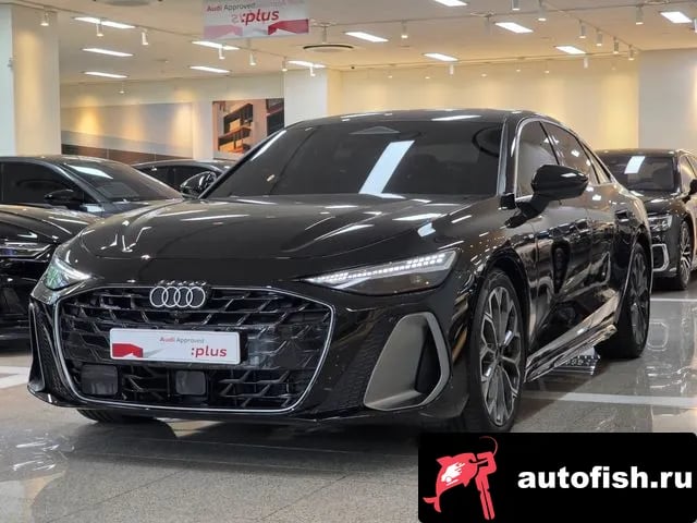 Audi A6 A6 (C9) 2026 года - похожие автомобили
