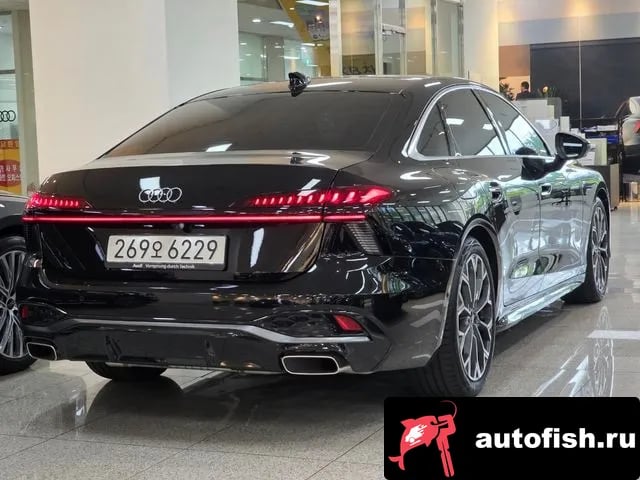 Audi A6 A6 (C9) 2026 года - вид 2