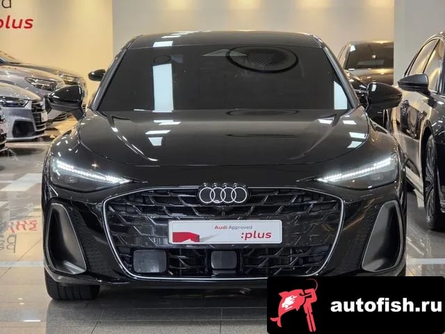 Audi A6 A6 (C9) 2026 года - вид 3