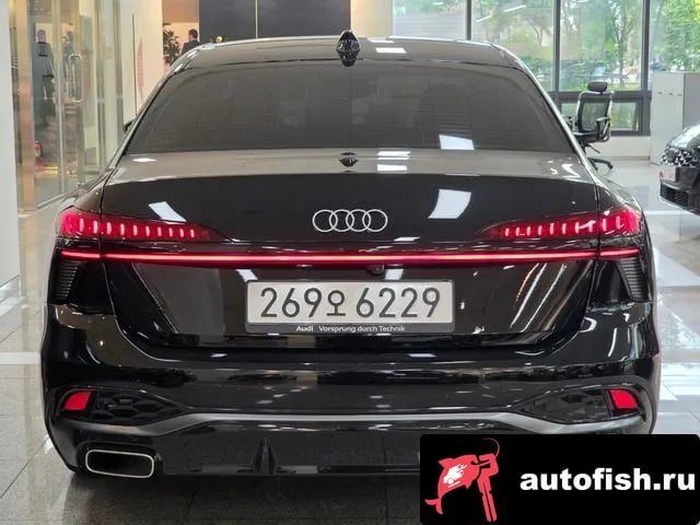 Audi A6 A6 (C9) 2026 года - вид 4