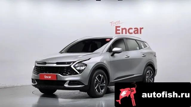 Kia Sportage Sportage 5th Generation Hybrid 2023 года - автомобиль из Южной Кореи