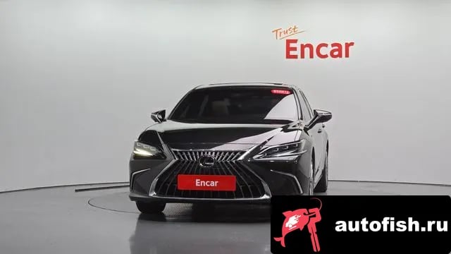 Lexus ES ES300h 7th generation 2024 года - вид 2