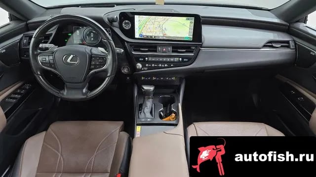 Lexus ES ES300h 7th generation 2024 года - вид 6