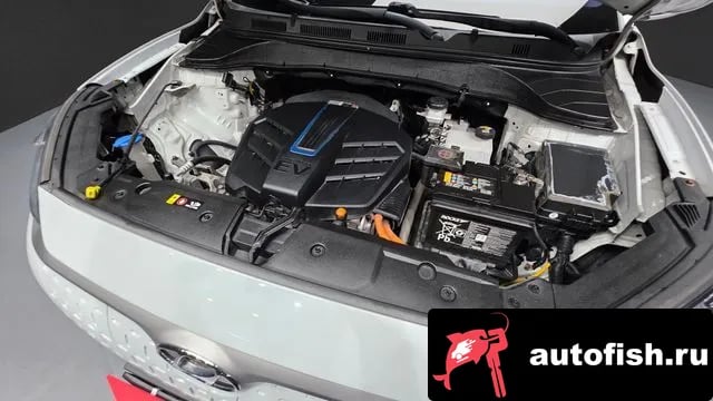 Hyundai Kona Kona Electric 2018 года - вид 6
