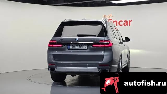 BMW X7 X7 (G07) 2023 года - вид 4