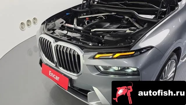 BMW X7 X7 (G07) 2023 года - вид 6