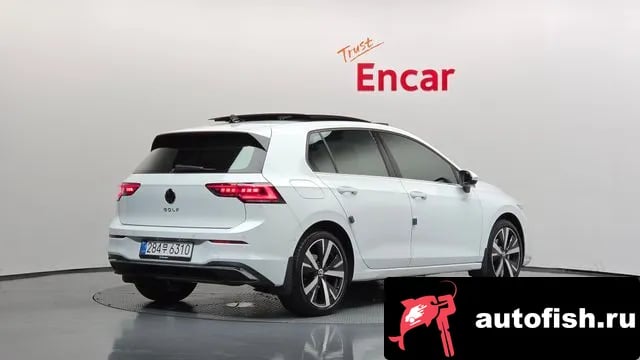 Volkswagen Golf Golf 8th Generation 2026 года - вид 2