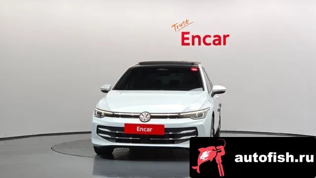 Volkswagen Golf Golf 8th Generation 2026 года - похожие автомобили