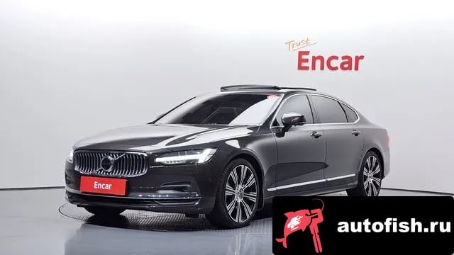 Volvo S90 S90 2021 года - автомобиль из Южной Кореи