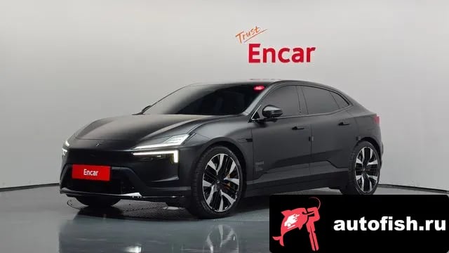 Polestar Polestar 4 Polstar 4 2026 года - автомобиль из Южной Кореи