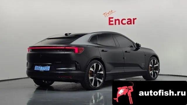Polestar Polestar 4 Polstar 4 2026 года - вид 2