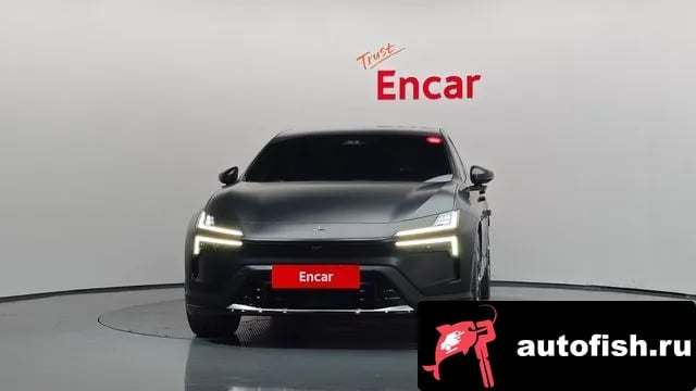 Polestar Polestar 4 Polstar 4 2026 года - вид 3