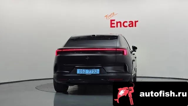 Polestar Polestar 4 Polstar 4 2026 года - вид 4