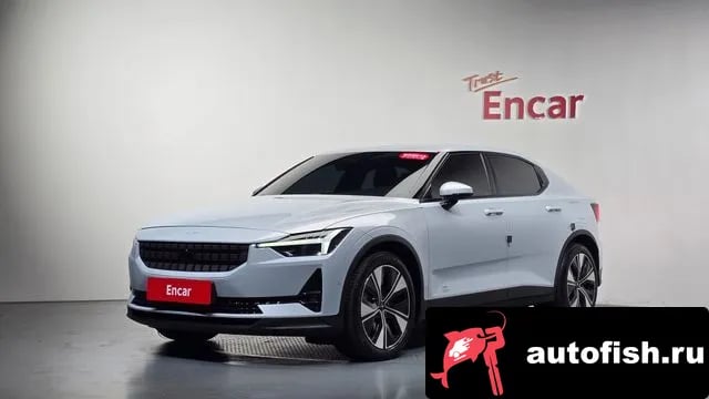 Polestar Polestar 2 Polestar 2 2023 года - автомобиль из Южной Кореи