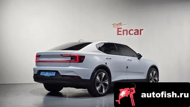 Polestar Polestar 2 Polestar 2 2023 года - вид 2