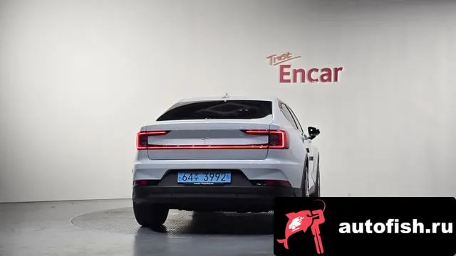Polestar Polestar 2 Polestar 2 2023 года - вид 4