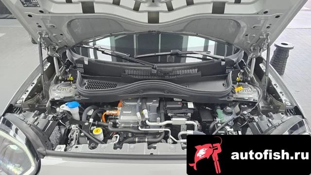 Mini Aceman Ace Man 1st Generation 2025 года - вид 6