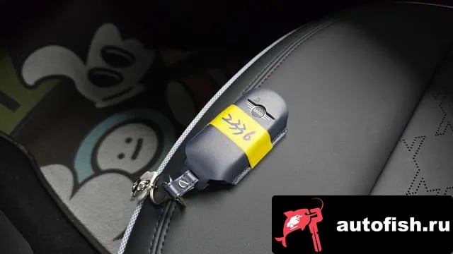 Mini Aceman Ace Man 1st Generation 2025 года - похожие автомобили