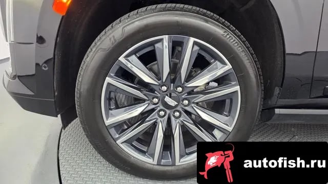 Cadillac Escalade Escalade 5th Generation 2022 года - вид 5