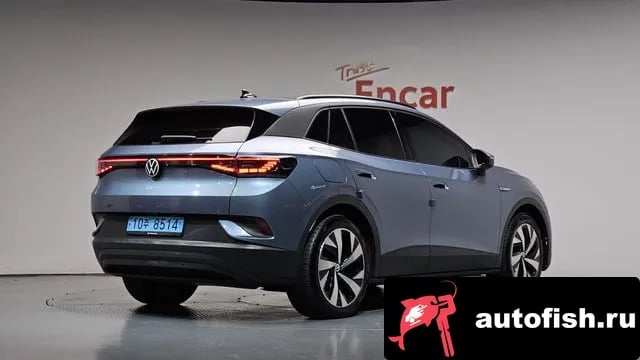 Volkswagen ID.4 ID.4 2023 года - вид 1