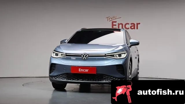 Volkswagen ID.4 ID.4 2023 года - вид 2