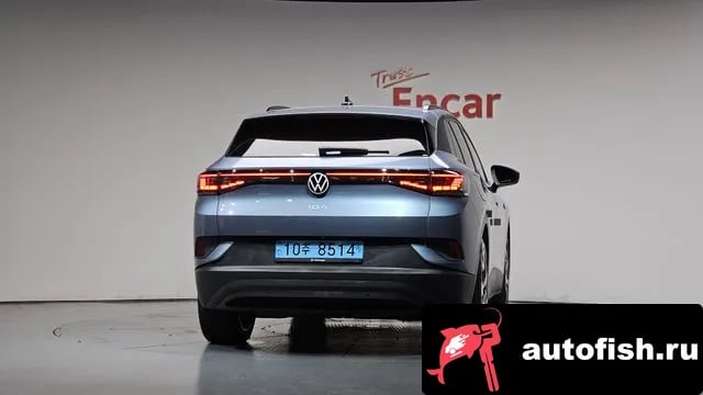 Volkswagen ID.4 ID.4 2023 года - похожие автомобили