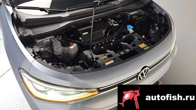 Volkswagen ID.4 ID.4 2023 года - вид 5