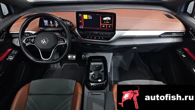 Volkswagen ID.4 ID.4 2023 года - вид 6