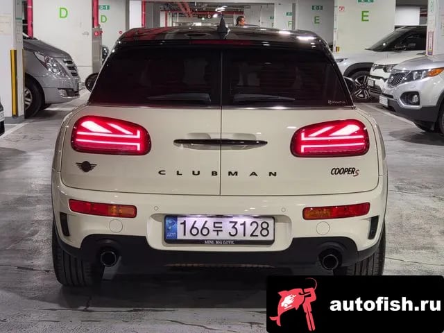 Mini Clubman Cooper S Clubman 2022 года - вид 3