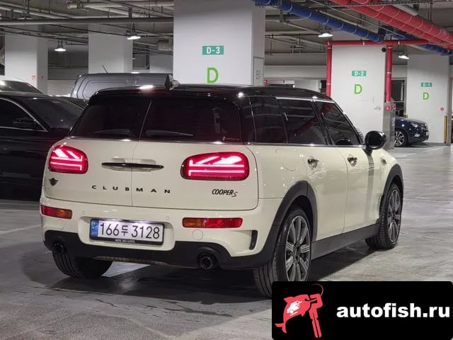 Mini Clubman Cooper S Clubman 2022 года - вид 4