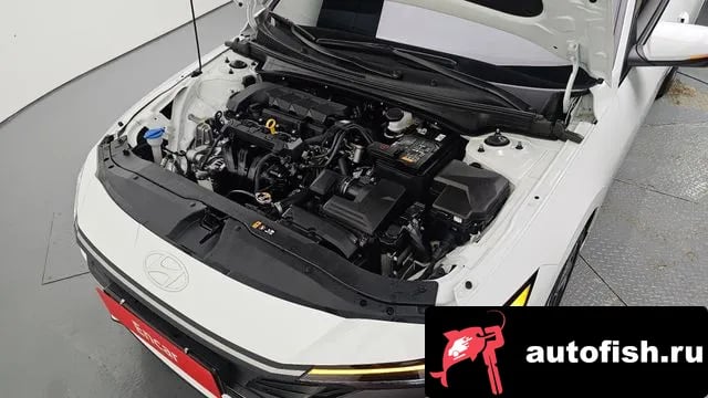Hyundai AVANTE The New Avante (CN7) 2026 года - вид 6