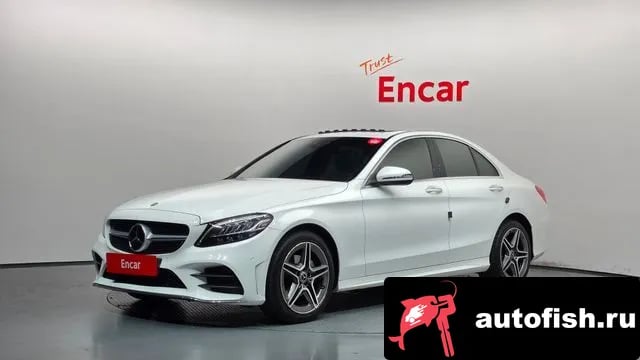 Mercedes-Benz C-Class C-Class W205 2021 года - вид 1