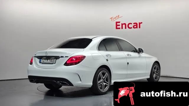 Mercedes-Benz C-Class C-Class W205 2021 года - вид 2