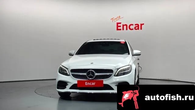 Mercedes-Benz C-Class C-Class W205 2021 года - вид 3