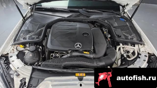 Mercedes-Benz C-Class C-Class W205 2021 года - вид 6