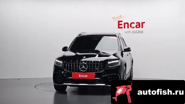Mercedes-Benz GLB-Class GLB-Class X247 2025 года - вид 2