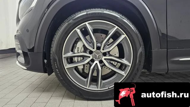 Mercedes-Benz GLB-Class GLB-Class X247 2025 года - вид 4
