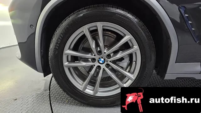 BMW X4 X4 (G02) 2020 года - вид 4