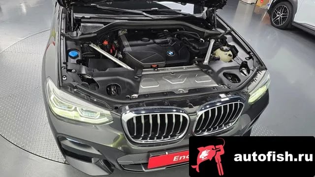 BMW X4 X4 (G02) 2020 года - вид 5