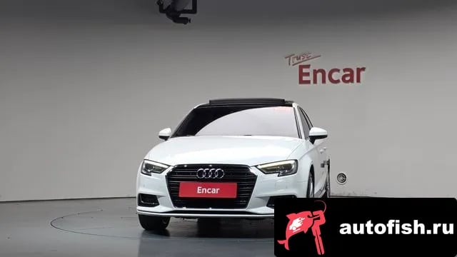Audi A3 New A3 2018 года - вид 2